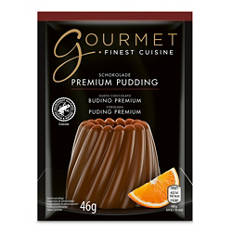 Pudding, Schoko-Gold