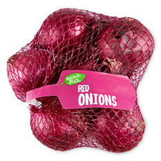 Red Onions