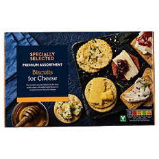 Cracker Selection