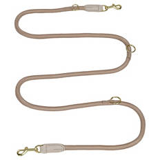 Hunde-Leine, Beige