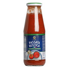 Passata Rustica, Kräuter