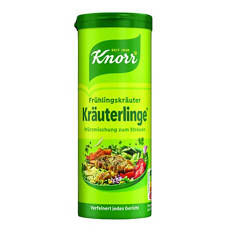 Kräuterlinge 60 g,  Frühlingskräuter