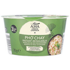 Vietnam Pho Suppen, Gemüse