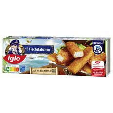 Fischstäbchen 450 g
