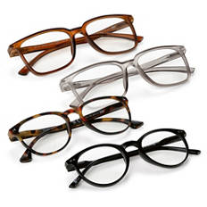Lesehilfe, Selbsttönend