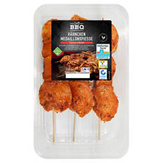 Hähnchen-Medaillonspieß 400 g, Paprika Finesse