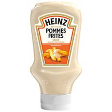 Salse per snack, Pommes Frites