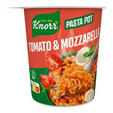 Pasta Snackbecher, Tomate-Mozzarella
