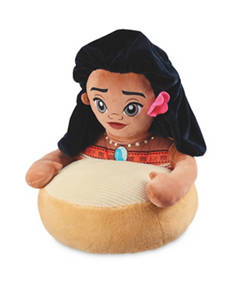 Plush Chair
