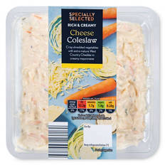 Cheese Coleslaw