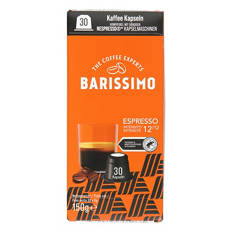 Capsules de café, espresso