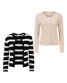Knit Jacket