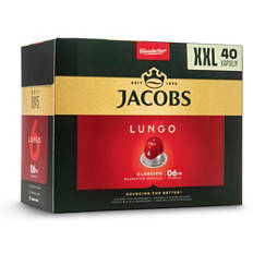 Capsule di caffè, Lungo classico