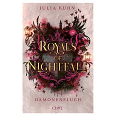 Taschenbuch-Roman, Royals Nightfall
