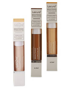 Concealer With Vitamin C