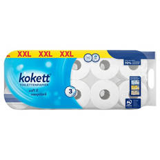 Toilettenpapier XXL