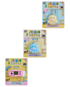 Electronic Fidget Games