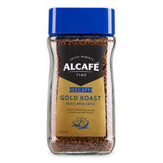 Decaff Gold Roast Freeze Dried Coffee