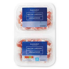 Unsmoked Bacon Lardons