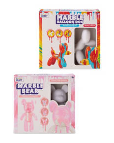 Marble Figures