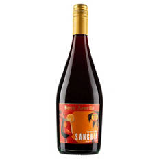 Sparkling Sangria