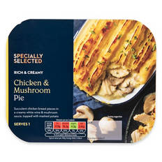 Chicken Pies 400g