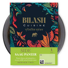 Saag Paneer