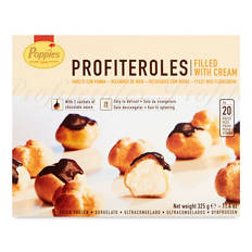 Frozen Profiteroles