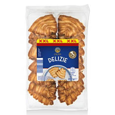 Leveles sütemény, 280 g