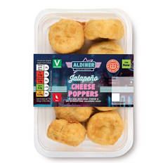 Jalapeño Cheese Poppers