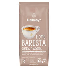 Home Barista 1 kg, Crema e Aroma