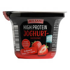 Yogurt proteico, fragola