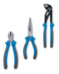 Pliers/Measurement Collection