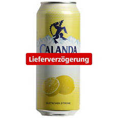 Calanda Radler Zitrone