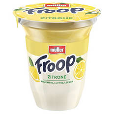 Froop 150 g, Zitrone