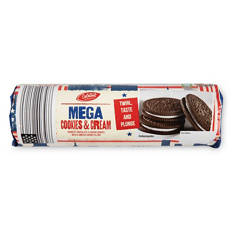 Mega Cookies & Cream