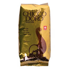 Café Tradition en grains entiers