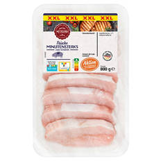 Schwein-Minutensteaks XXL 800 g