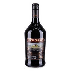 Irish Cream Liqueur