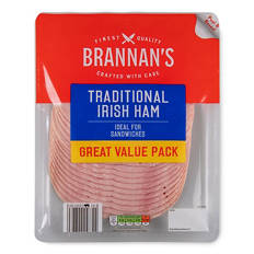 Traditional Irish Ham