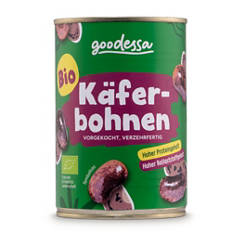 Bio-Käferbohnen