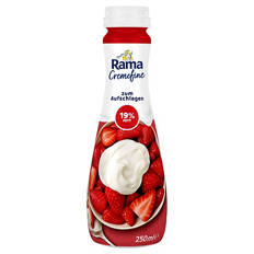 Cremefine zum Aufschlagen 250 ml, 19 % Fett