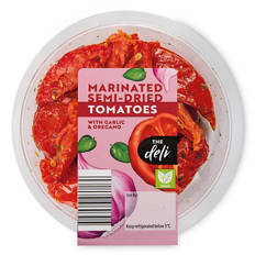 Marinated Tomatoes