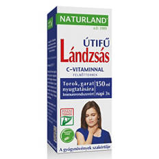 Lándzsás útifű szirup, 150 ml