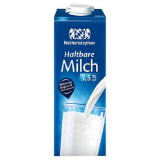 H-Milch 3,5 % 1 l
