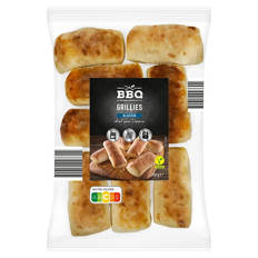 Grillies XXL 300 g, Klassik