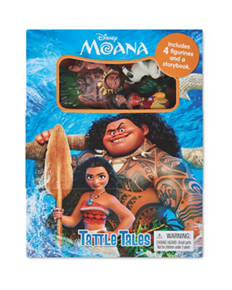 Tattle Tales Board Book