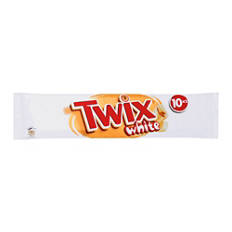 Barres White, pack de 10