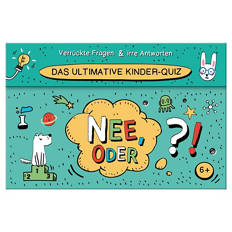 Ferienspaßbox, Kinderquiz