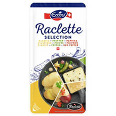 Raclette en tranches